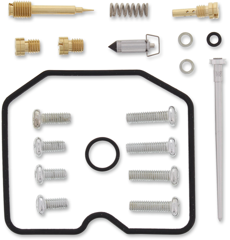 MOOSE RACING Carburetor Repair Kit - Arctic Cat 26-1076 - Cycle City Outdoors