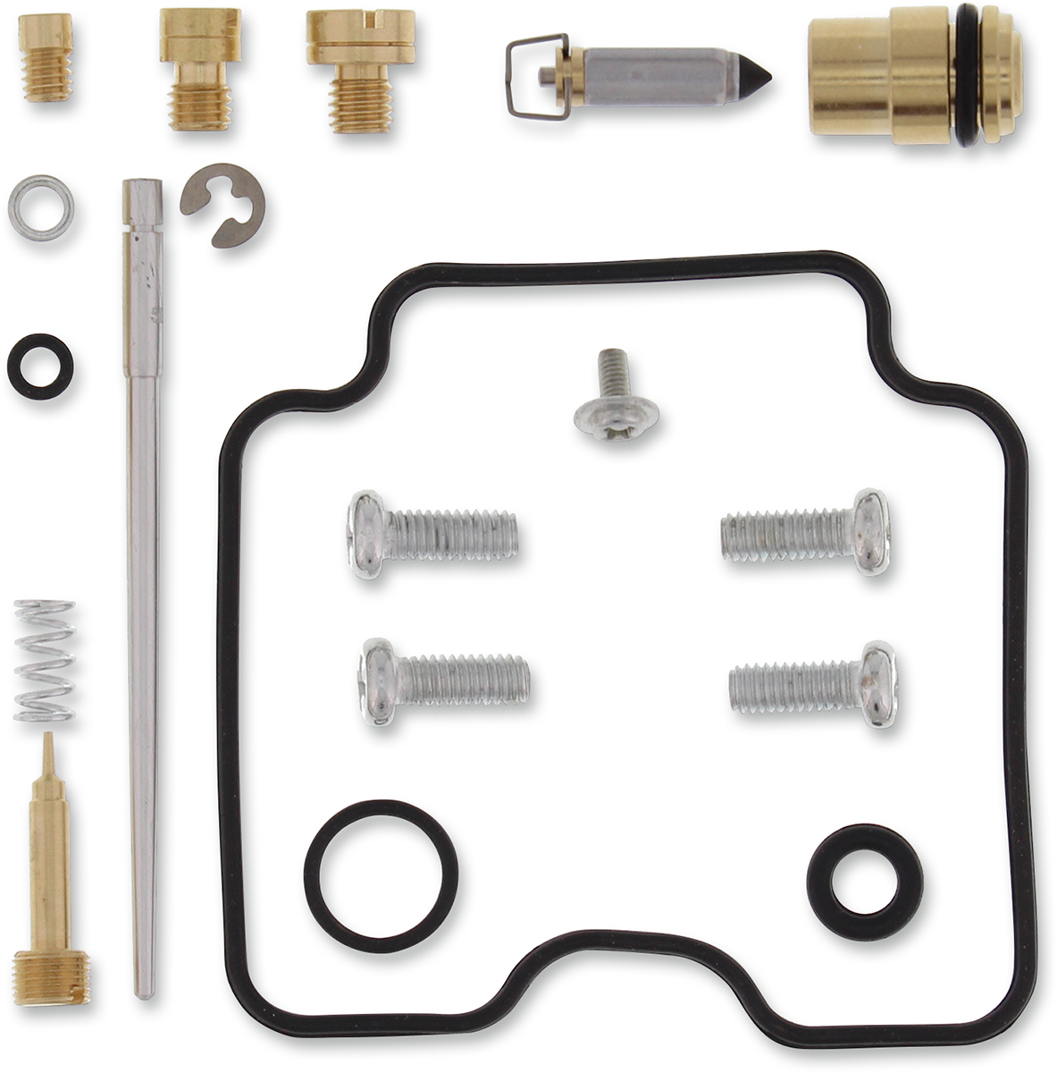 MOOSE RACING Carburetor Repair Kit - Suzuki 26-1092 - Cycle City Outdoors