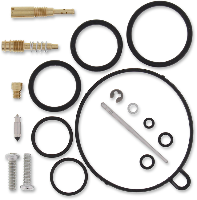MOOSE RACING Carburetor Repair Kit - Honda 26-1207 - Cycle City Outdoors