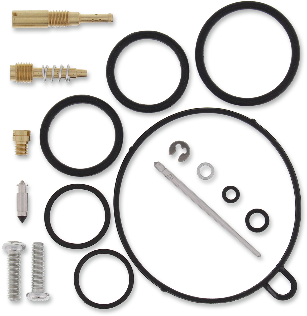 MOOSE RACING Carburetor Repair Kit - Honda 26-1208 - Cycle City Outdoors