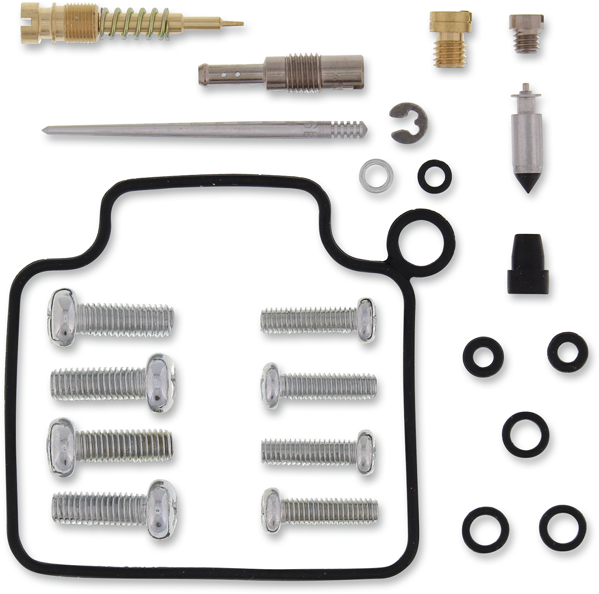 MOOSE RACING Carburetor Repair Kit - Honda 26-1210 - Cycle City Outdoors