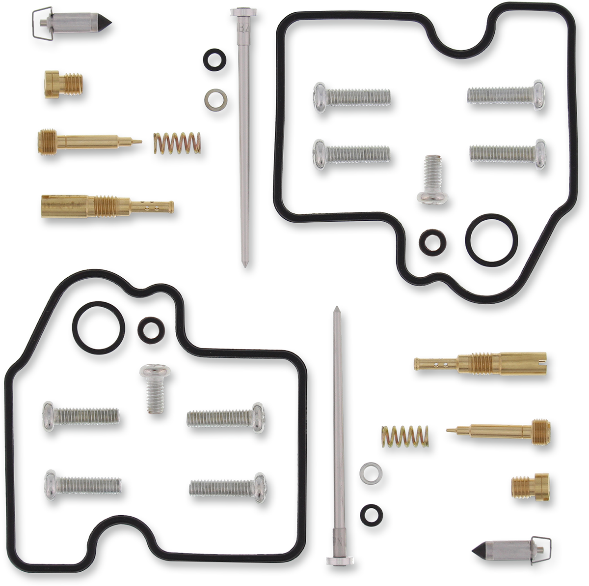 MOOSE RACING Carburetor Repair Kit - Kawasaki 26-1220 - Cycle City Outdoors