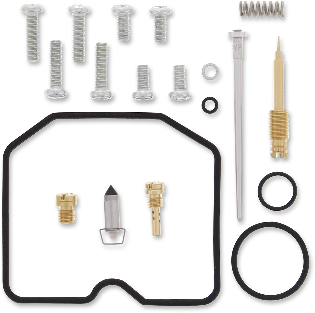 MOOSE RACING Carburetor Repair Kit - Kawasaki 26-1224 - Cycle City Outdoors