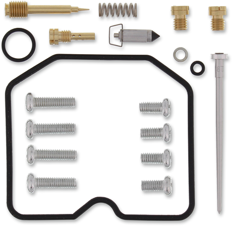 MOOSE RACING Carburetor Repair Kit - Kawasaki 26-1225 - Cycle City Outdoors