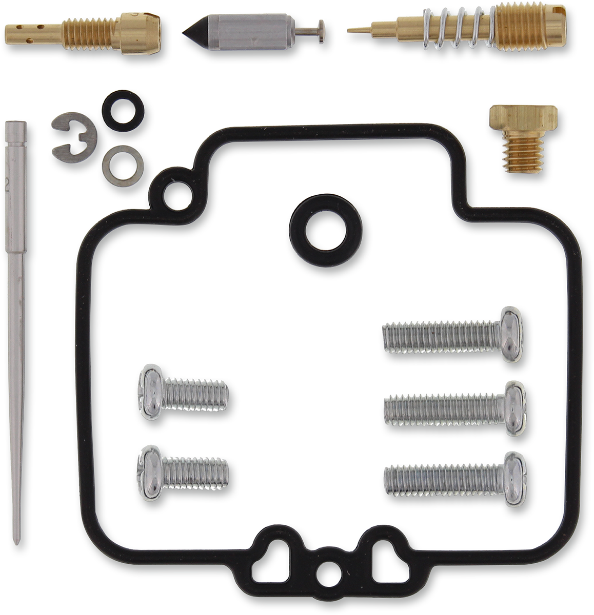 MOOSE RACING Carburetor Repair Kit - Yamaha 26-1249 - Cycle City Outdoors