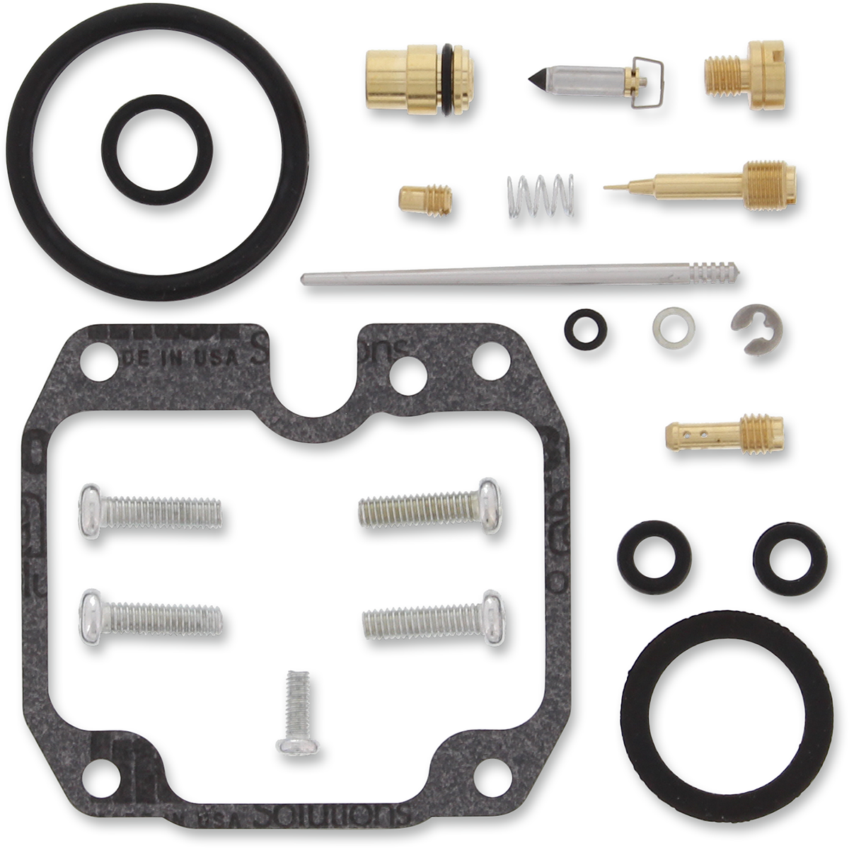 MOOSE RACING Carburetor Repair Kit - Yamaha 26-1251 - Cycle City Outdoors
