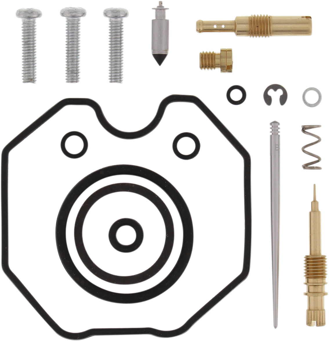MOOSE RACING Carburetor Repair Kit - Honda 26-1327 - Cycle City Outdoors