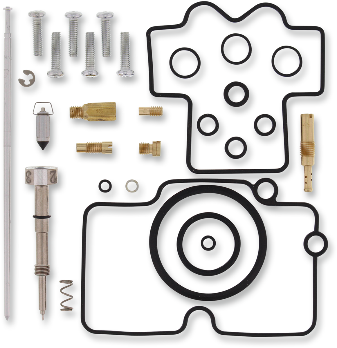 MOOSE RACING Carburetor Repair Kit - Honda 26-1374 - Cycle City Outdoors