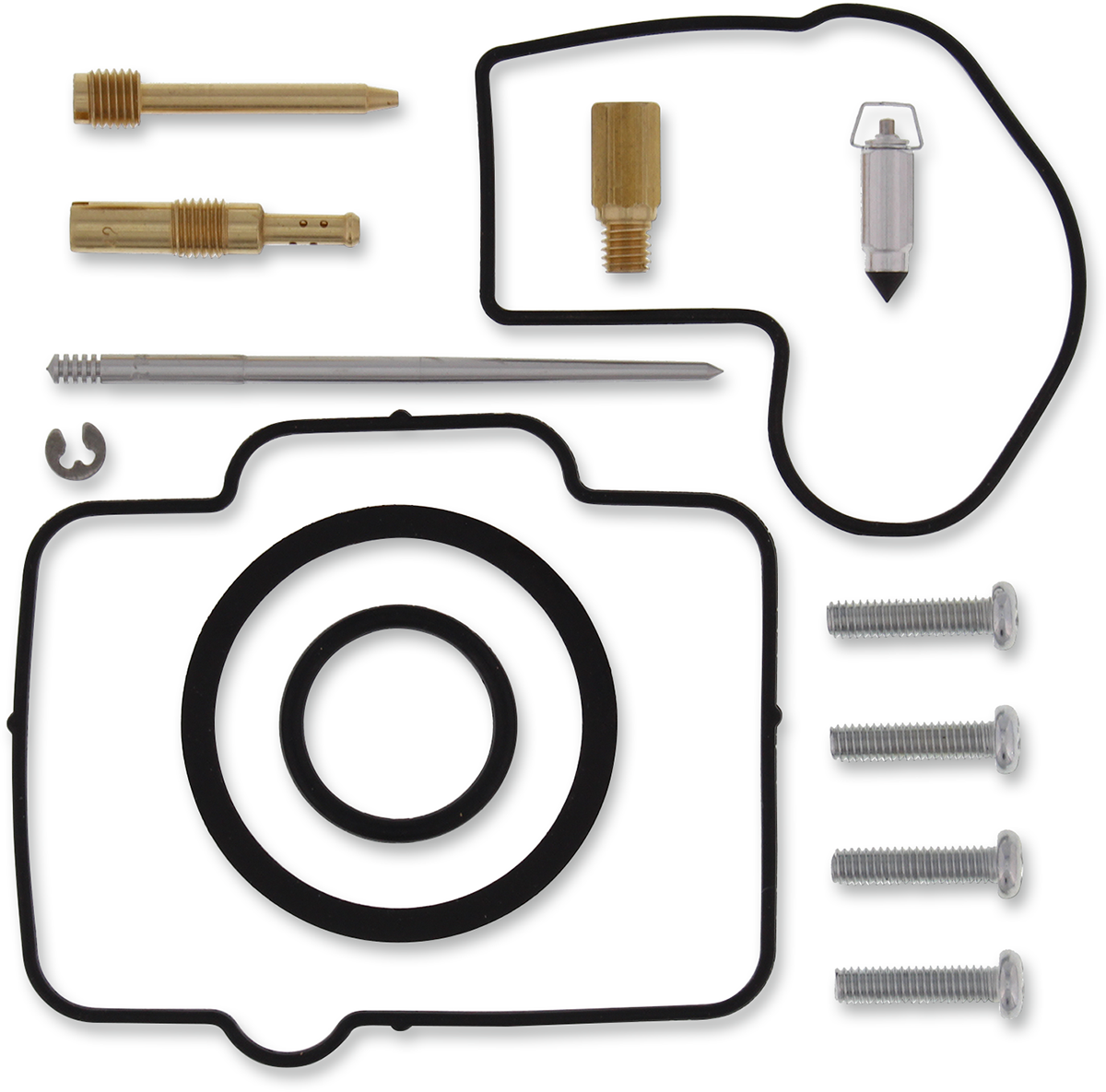 MOOSE RACING Carburetor Repair Kit - Honda 26-1429 - Cycle City Outdoors