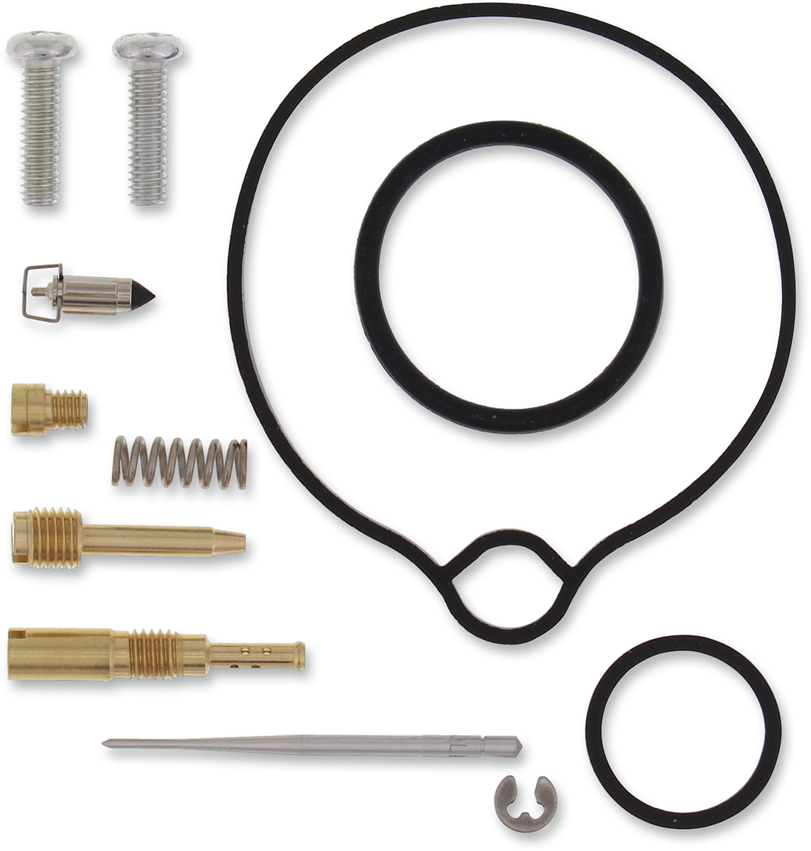 MOOSE RACING Carburetor Repair Kit - Arctic Cat 26-1446 - Cycle City Outdoors