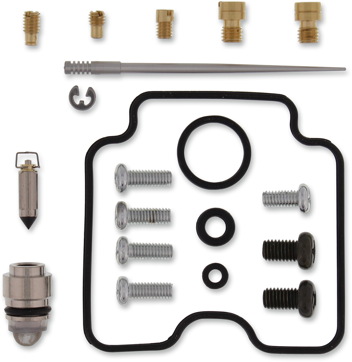 MOOSE RACING Carburetor Repair Kit - Polaris 26-1448 - Cycle City Outdoors
