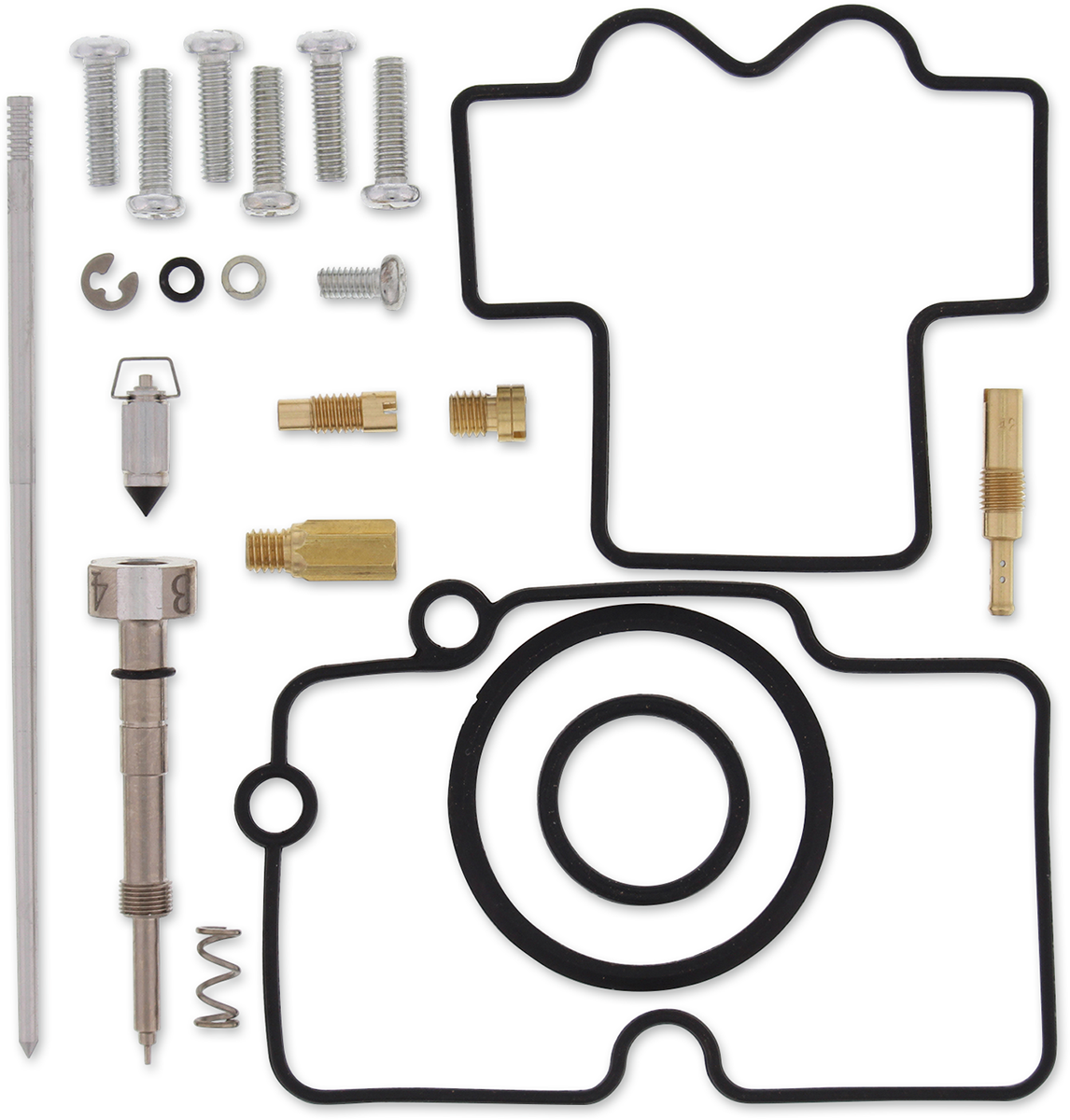 MOOSE RACING Carburetor Repair Kit - Polaris 26-1452 - Cycle City Outdoors