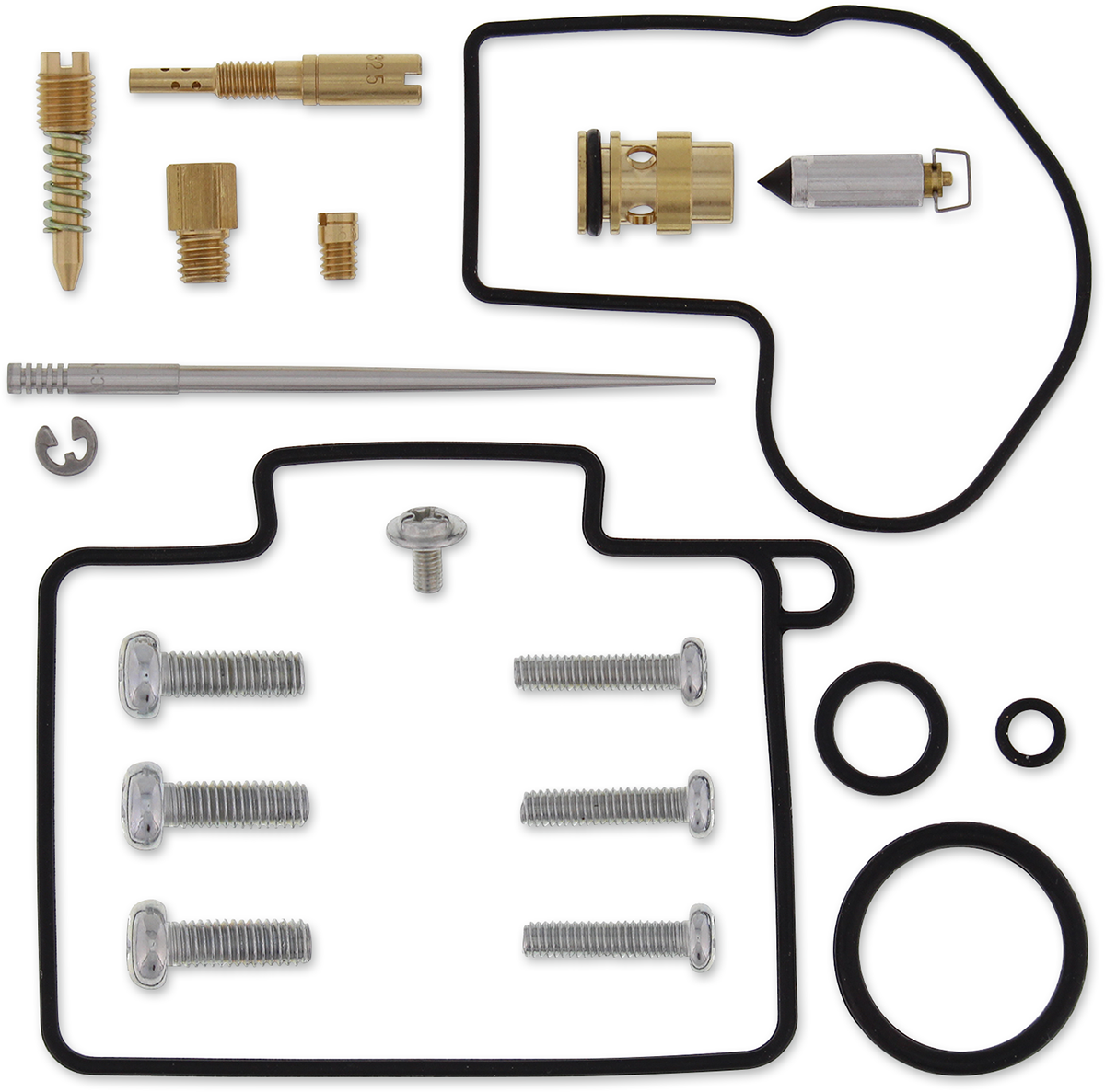 MOOSE RACING Carburetor Repair Kit - Suzuki 26-1122 - Cycle City Outdoors