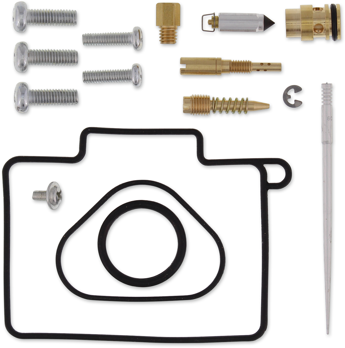 MOOSE RACING Carburetor Repair Kit - Suzuki 26-1125 - Cycle City Outdoors