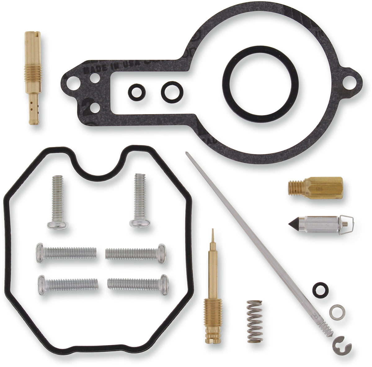 MOOSE RACING Carburetor Repair Kit - Honda 26-1158 - Cycle City Outdoors