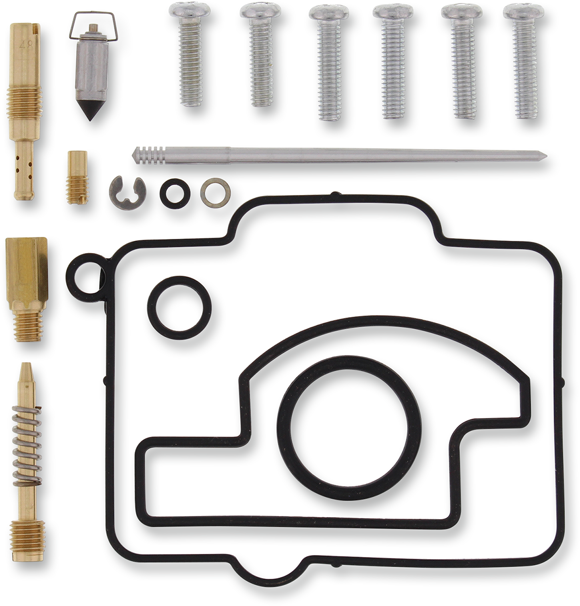 MOOSE RACING Carburetor Repair Kit - Suzuki 26-1175 - Cycle City Outdoors