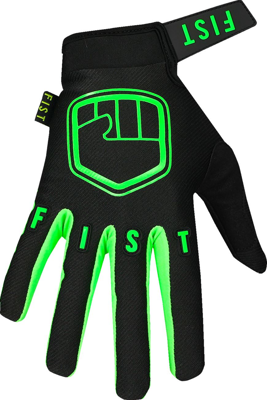 Fist - Strapped - Stocker