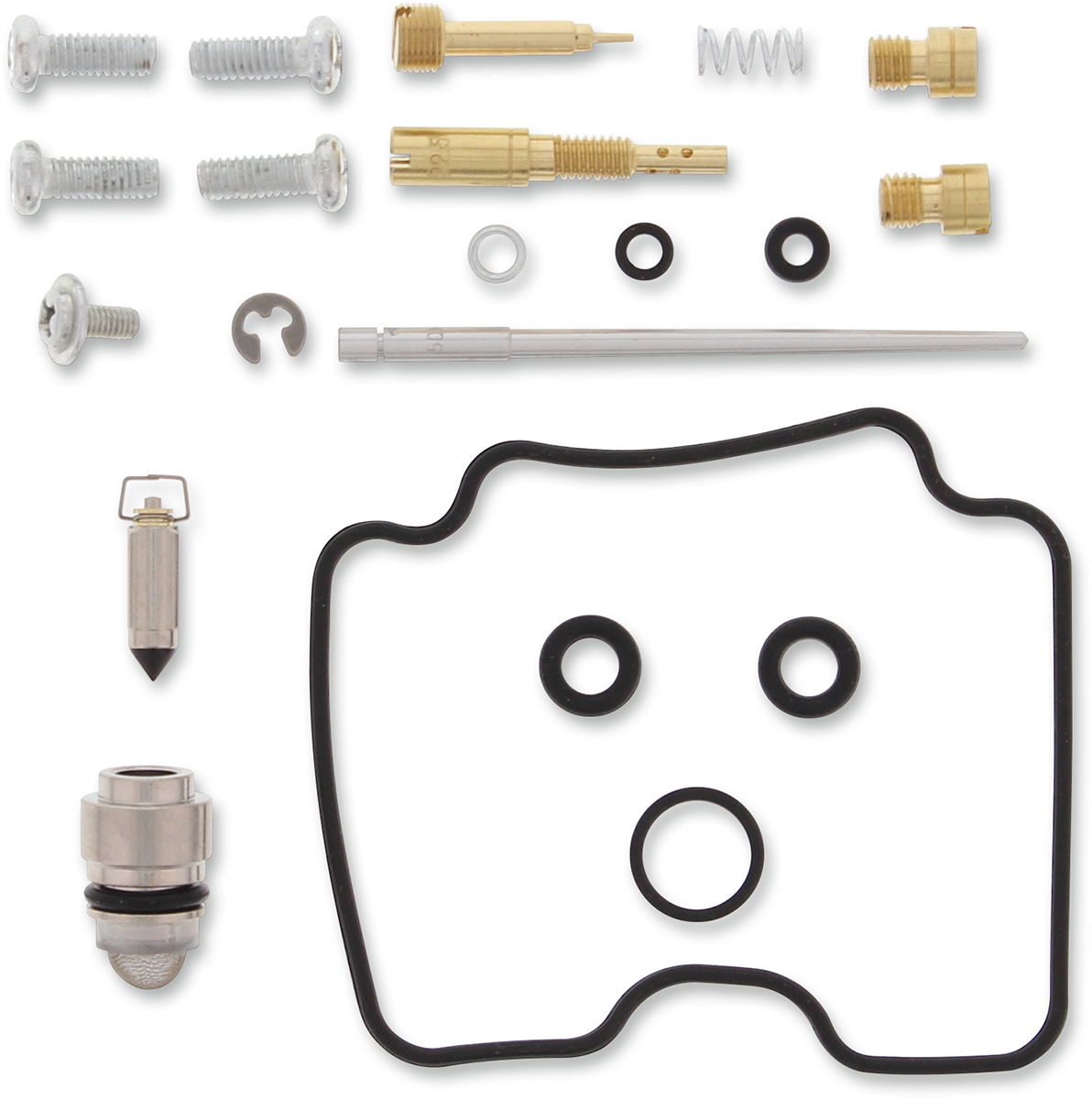MOOSE RACING Carburetor Repair Kit - Kawasaki/Suzuki 26-1265 - Cycle City Outdoors