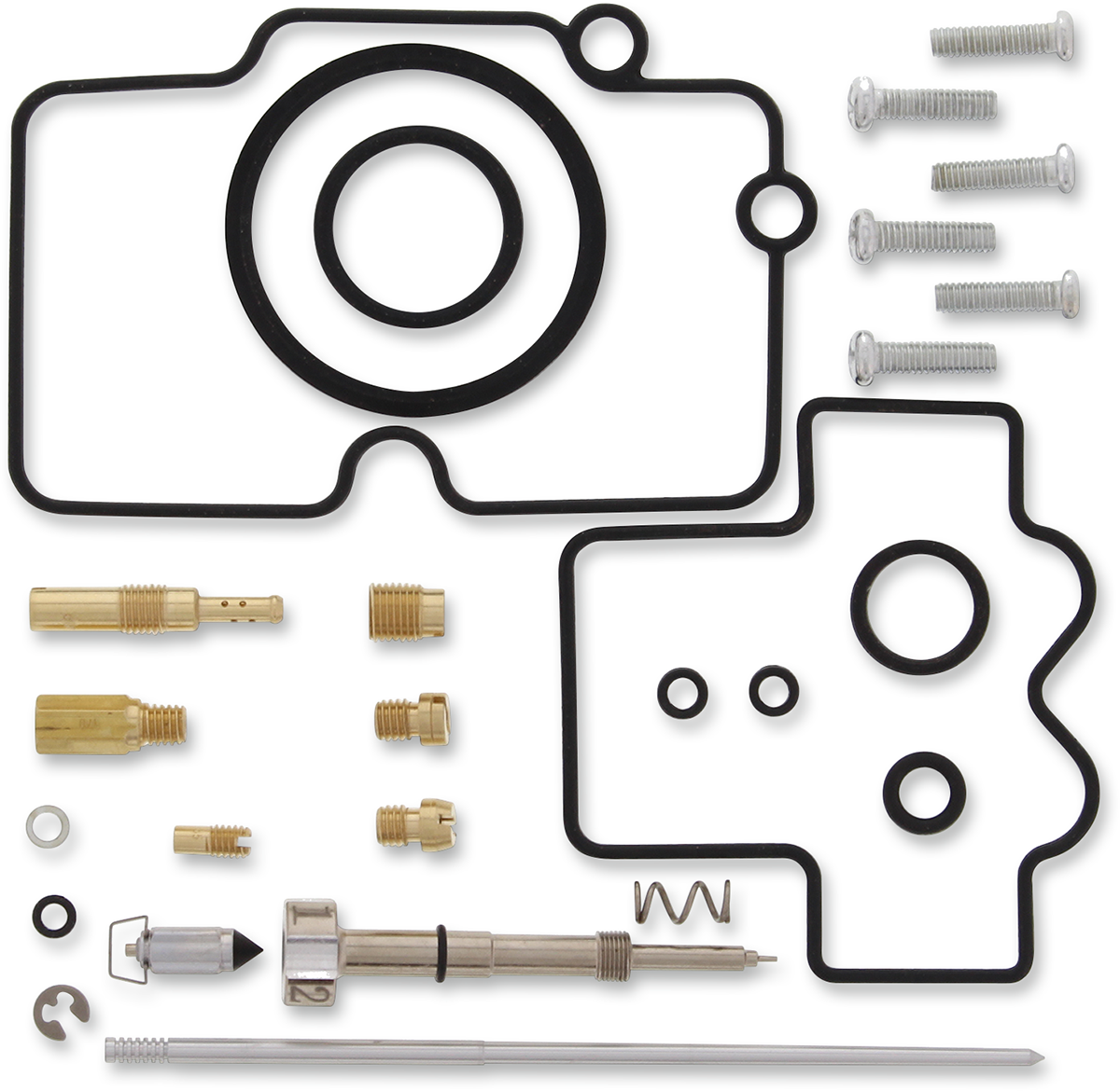 MOOSE RACING Carburetor Repair Kit - Yamaha 26-1303 - Cycle City Outdoors