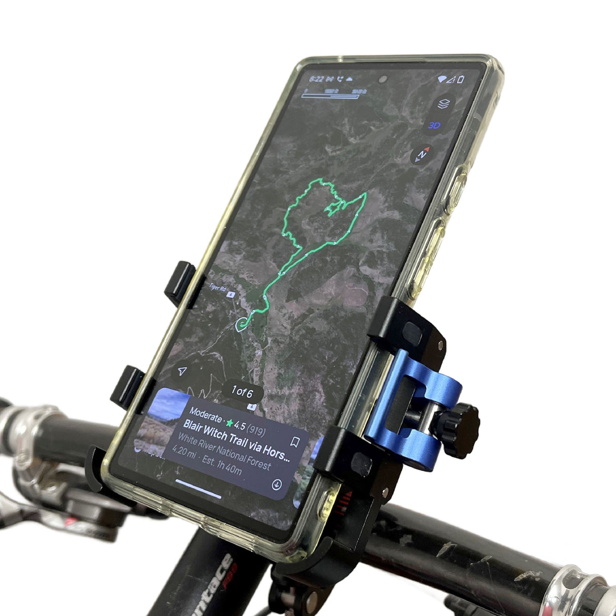 BiKASE BiKGrip Phone Holder 2090