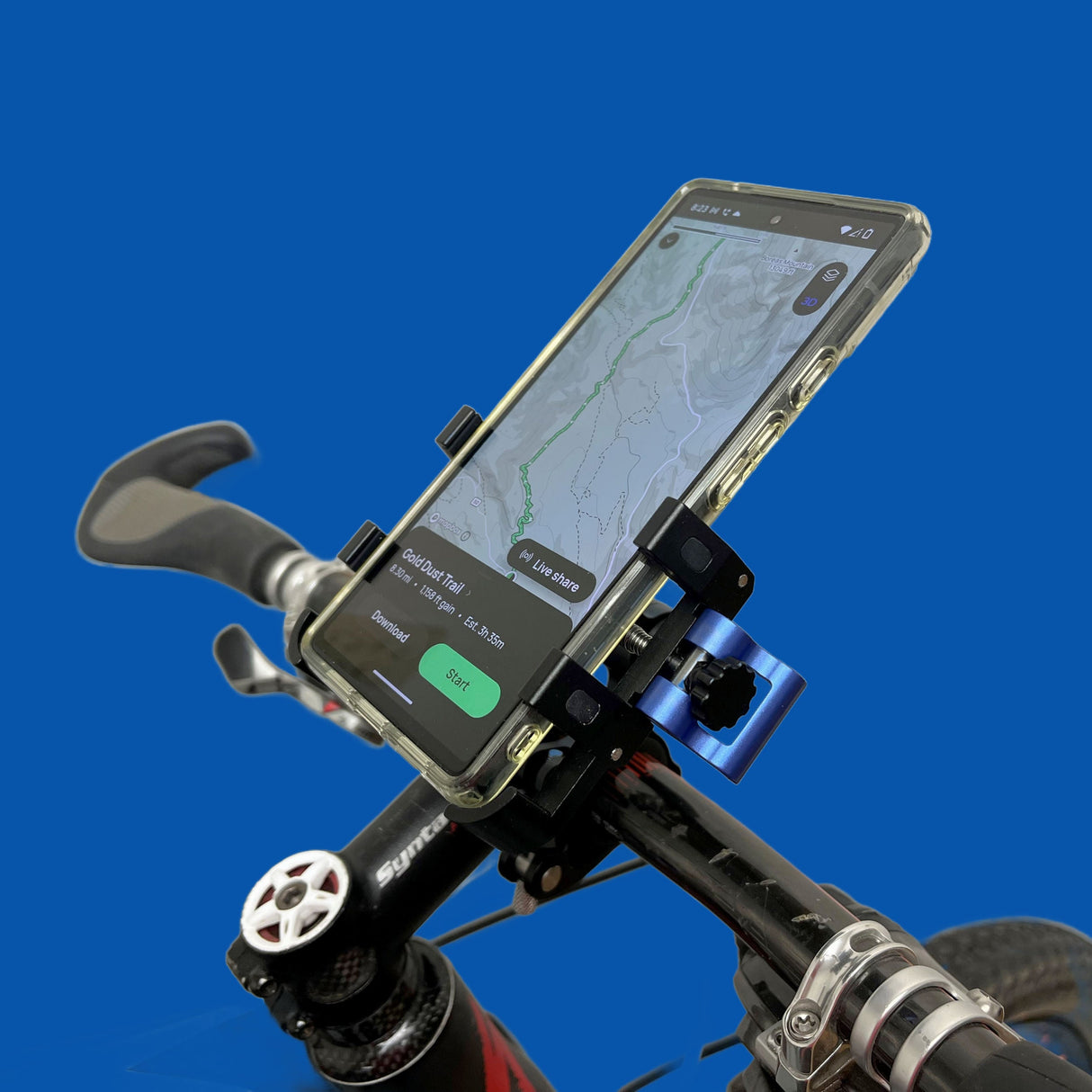 BiKASE BiKGrip Phone Holder 2090