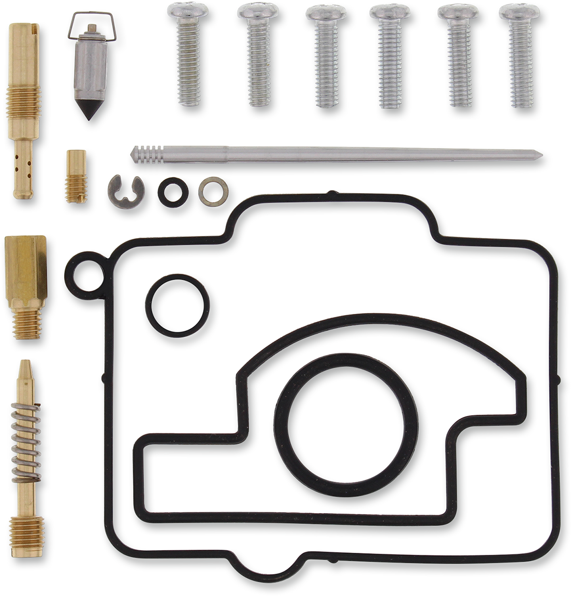 MOOSE RACING Carburetor Repair Kit - Kawasaki 26-1409 - Cycle City Outdoors