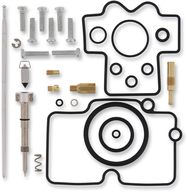 MOOSE RACING Carburetor Repair Kit - Honda 26-1476 - Cycle City Outdoors