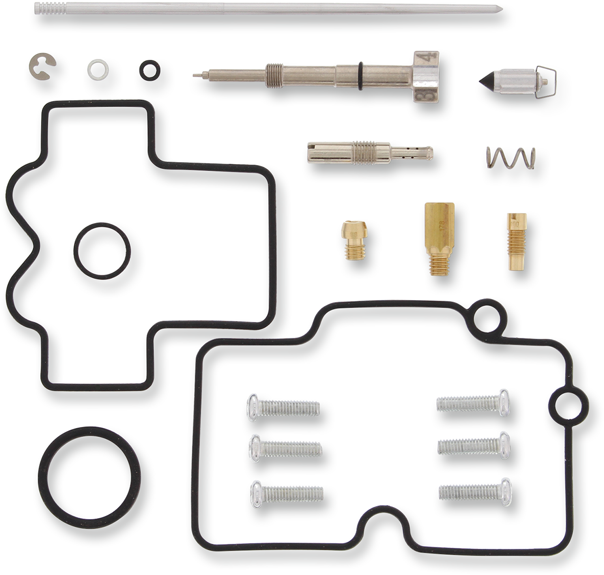 MOOSE RACING Carburetor Repair Kit - Suzuki 26-1490 - Cycle City Outdoors