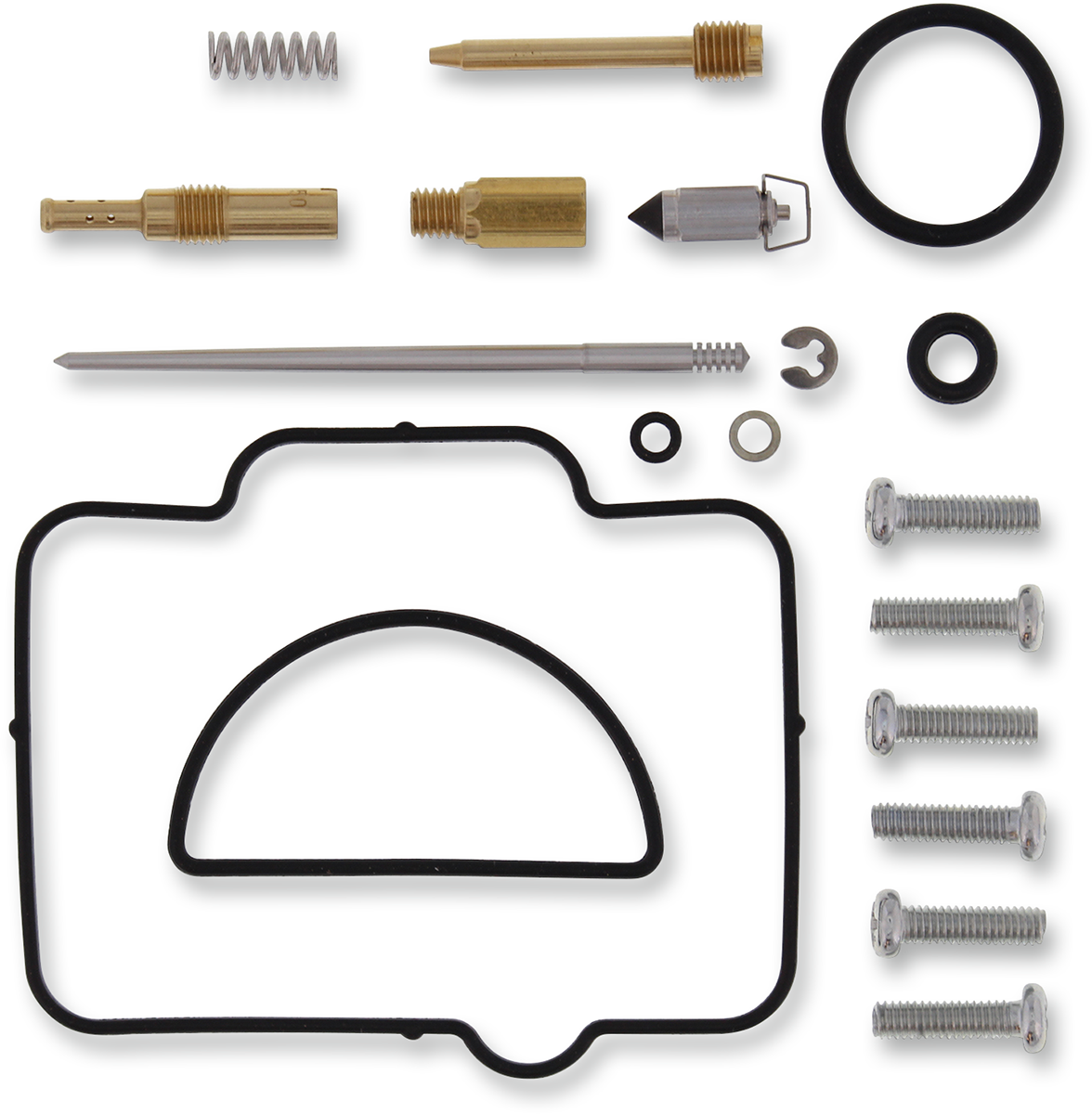 MOOSE RACING Carburetor Repair Kit - Suzuki 26-1497 - Cycle City Outdoors