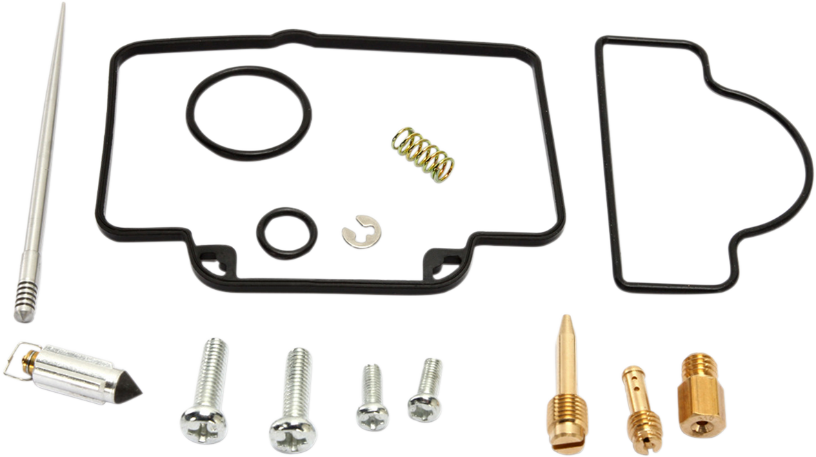 MOOSE RACING Carburetor Repair Kit - Yamaha 26-1538 - Cycle City Outdoors
