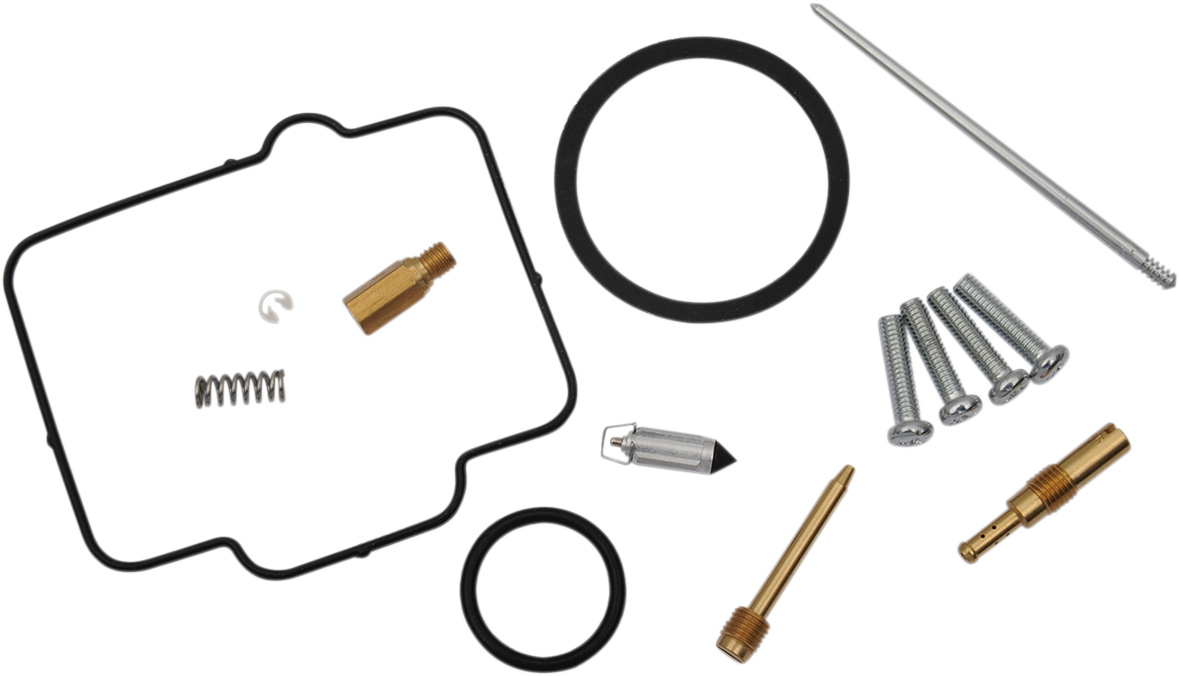 MOOSE RACING Carburetor Repair Kit - Honda 26-1737 - Cycle City Outdoors