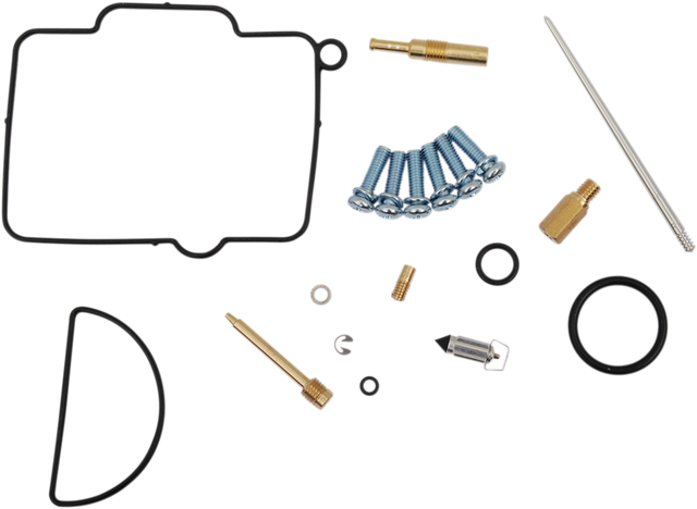MOOSE RACING Carburetor Repair Kit - Yamaha 26-1783 - Cycle City Outdoors