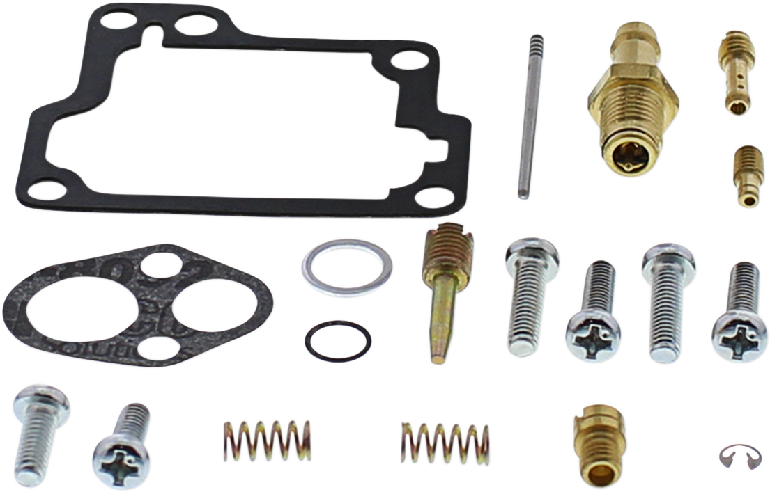 MOOSE RACING Carburetor Repair Kit - Suzuki 26-1566 - Cycle City Outdoors