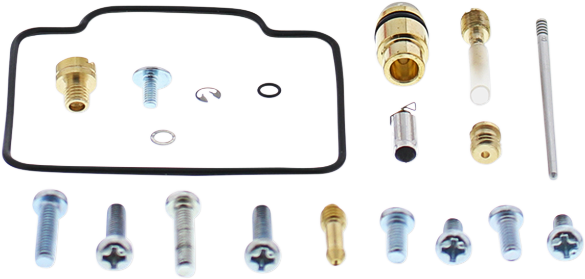 MOOSE RACING Carburetor Repair Kit - Arctic Cat 26-1572 - Cycle City Outdoors