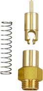 MOOSE RACING Choke Plunger Kit - Polaris 46-1033 - Cycle City Outdoors