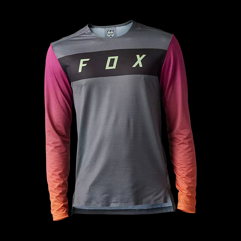 Fox Racing - Flexair Ls Jersey Arcadia - Ptr - M