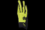 Fox Racing - Youth Defend Glove - Fluorescent Yellow - YS