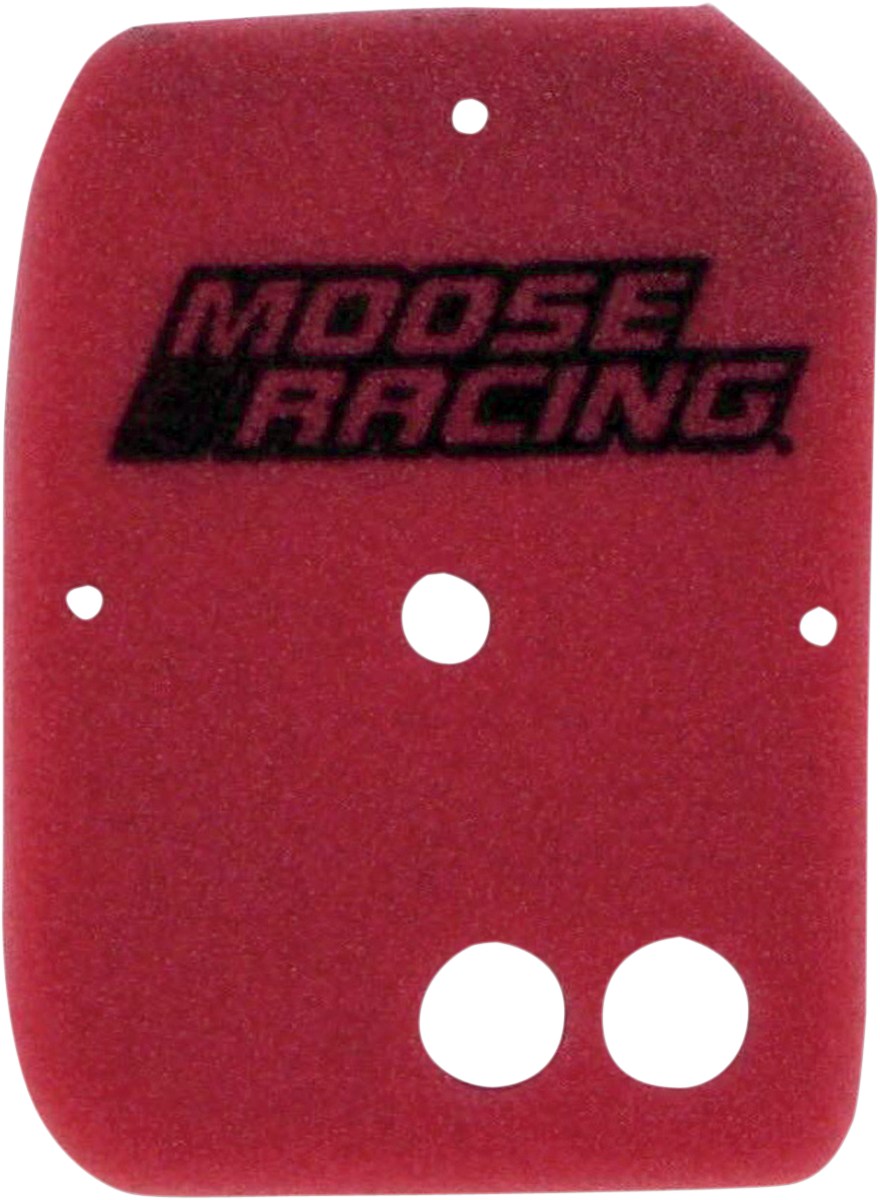 MOOSE RACING Precision Pre-Oiled Air Filter - Yamaha P1-80-06
