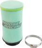 MOOSE RACING Precision Pre-Oiled Air Filter - Polaris P3-15-05 - Cycle City Outdoors
