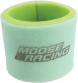 MOOSE RACING Precision Pre-Oiled Air Filter - Kawasaki P3-40-05 - Cycle City Outdoors