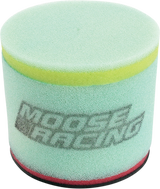 MOOSE RACING Precision Pre-Oiled Air Filter - Kawasaki/Suzuki P3-70-03 - Cycle City Outdoors