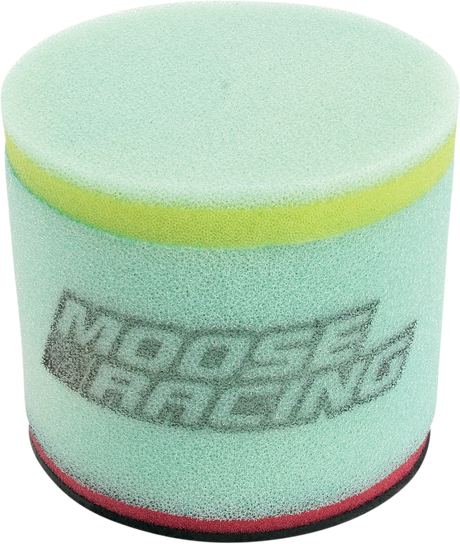 MOOSE RACING Precision Pre-Oiled Air Filter - Kawasaki/Suzuki P3-70-03 - Cycle City Outdoors
