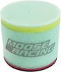 MOOSE RACING Precision Pre-Oiled Air Filter - Kawasaki/Suzuki P3-70-03 - Cycle City Outdoors