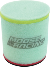 MOOSE RACING Precision Pre-Oiled Air Filter - Arctic Cat/Kawasaki/Suzuki P3-70-11 - Cycle City Outdoors