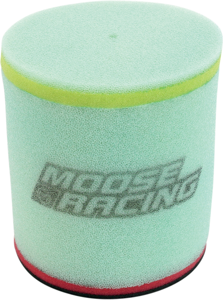 MOOSE RACING Precision Pre-Oiled Air Filter - Arctic Cat/Kawasaki/Suzuki P3-70-11 - Cycle City Outdoors
