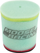 MOOSE RACING Precision Pre-Oiled Air Filter - Suzuki P3-70-07 - Cycle City Outdoors