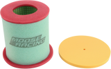 MOOSE RACING Pro Pre-Oiled Air Filter with Cage - Suzuki P3-70-13 - Cycle City Outdoors