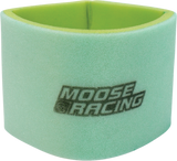 MOOSE RACING Precision Pre-Oiled Air Filter - Kawasaki P3-40-14 - Cycle City Outdoors
