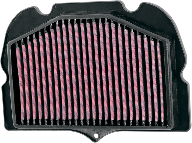 MOOSE RACING Precision Pre-Oiled Air Filter - Polaris P3-15-02 - Cycle City Outdoors