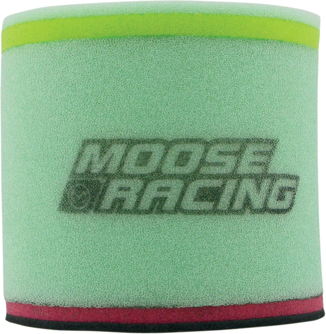 MOOSE RACING Precision Pre-Oiled Air Filter - Kawasaki P3-40-01 - Cycle City Outdoors